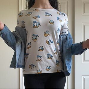 Disney Donald Duck Graphic T-Shirt